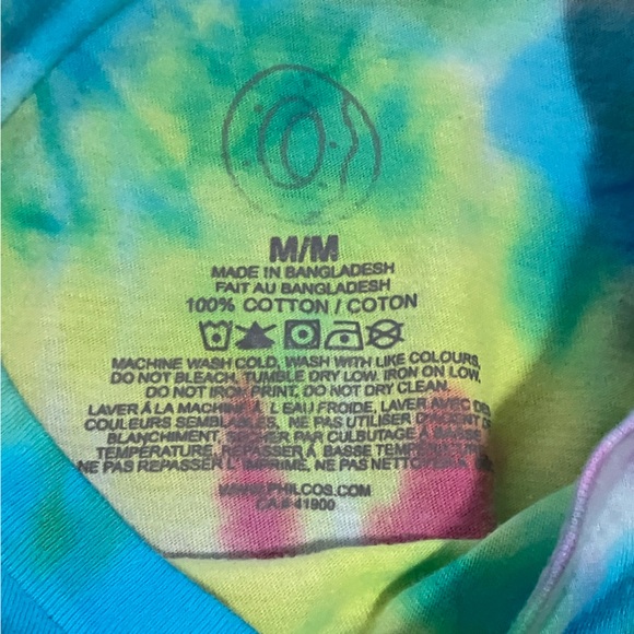 *🧡3/20$*Odd Future| Tie Dye T-Shirt - Picture 3 of 3